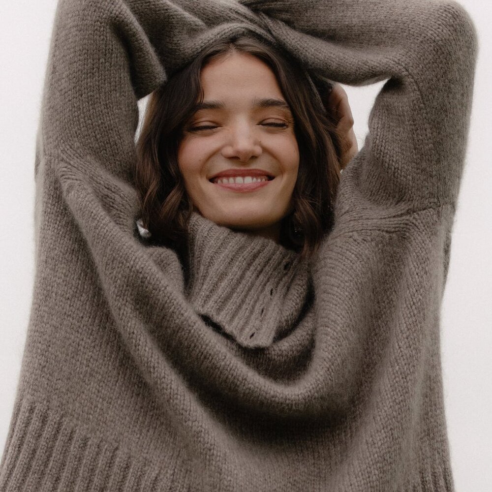 ISO Jenni kayne jackie sweater medium